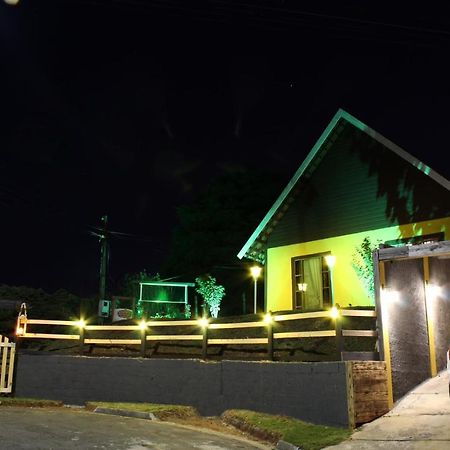 Recanto Das Cerejeiras Campos do Jordão Buitenkant foto