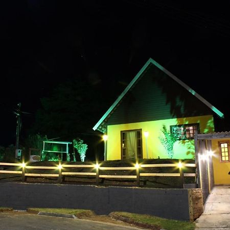 Recanto Das Cerejeiras Campos do Jordão Buitenkant foto